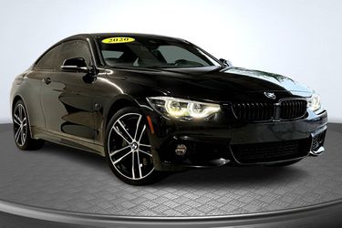 2020 BMW 440i