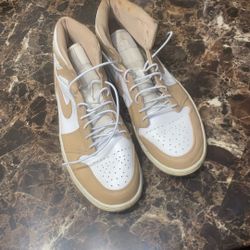 Air Jordan “Tan Gum” Shoes