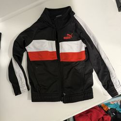 3T Puma Jacket