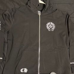 Chrome Heart Jackets 