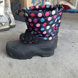 Girls Snow Boots 