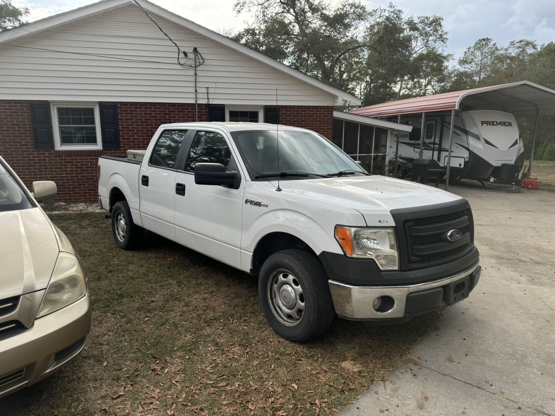 2014 Ford F-150