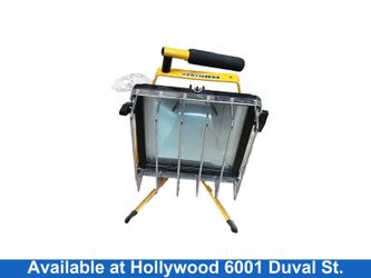 Alltrade 773-l-50 Yellow Work Light