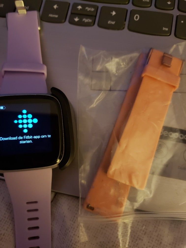 Fitbit Versa