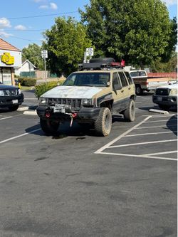 1997 Jeep Grand Cherokee