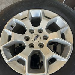 FORD 6Lug Wheels/Tires