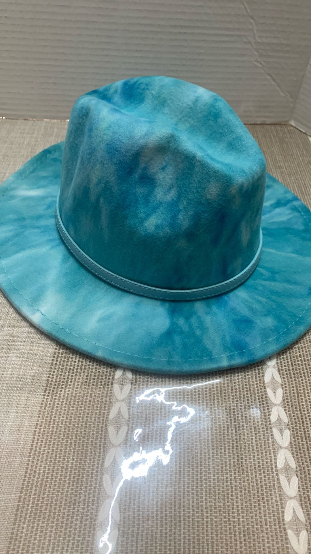 Blue Hat