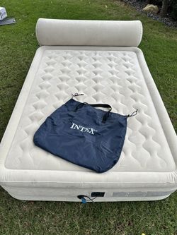 Inflatable air Mattress