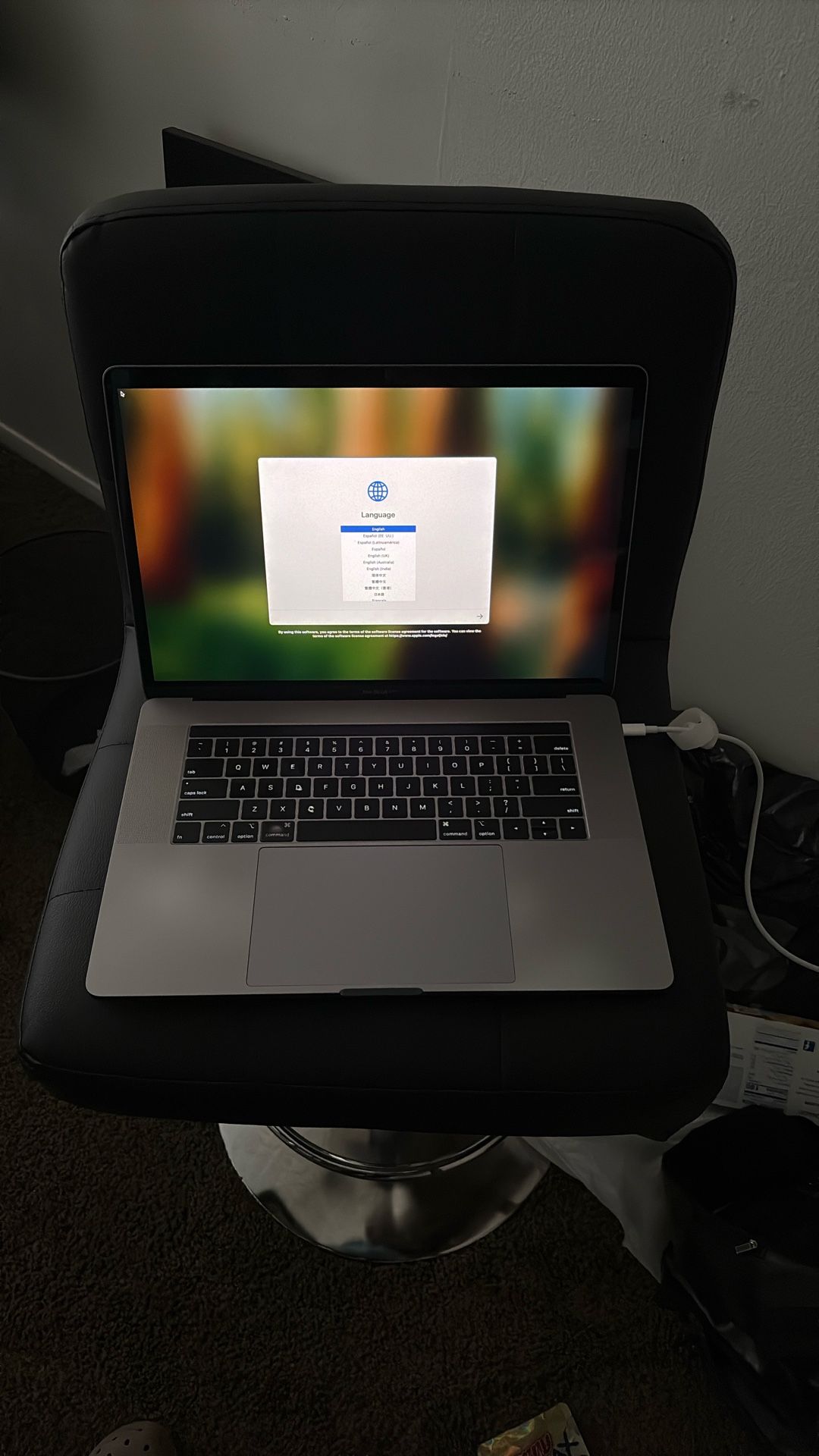 MacBook Pro