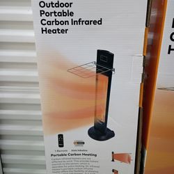 DR. INFRARED HEATER