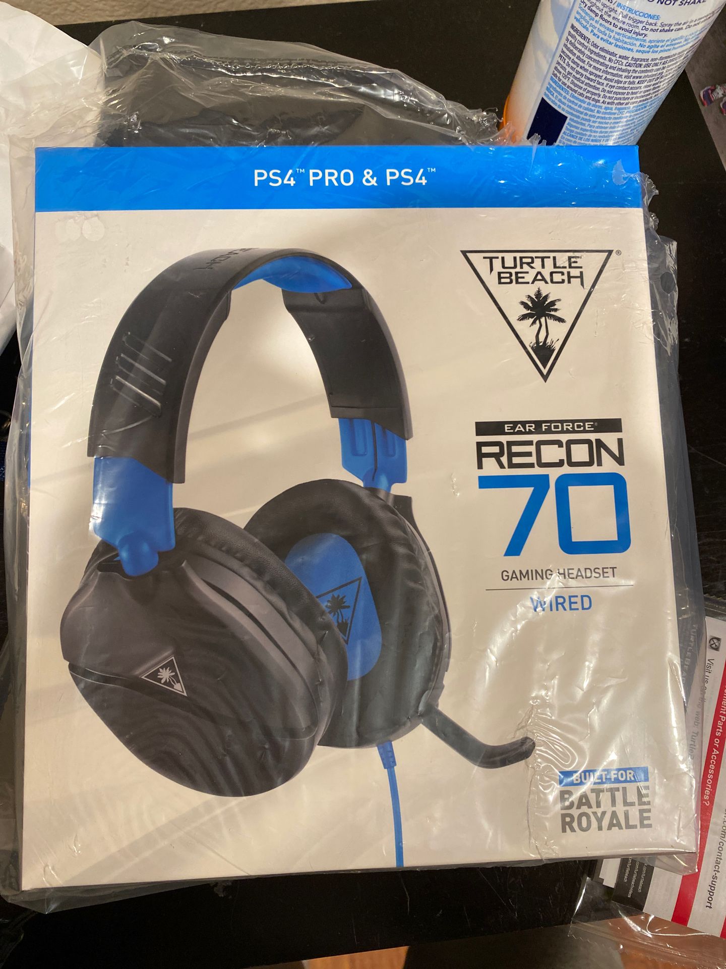 Turtle beach headset