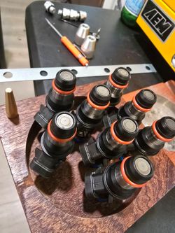 Fuel Injector any kind