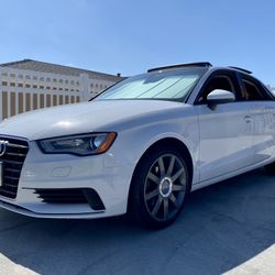 2015 Audi A3