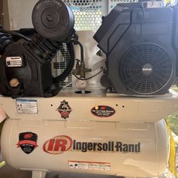 Ingersoll Rand 30 Gal Air Compressor 