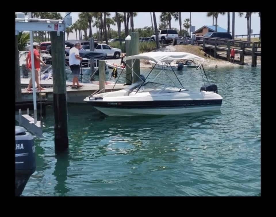 Bayliner capri