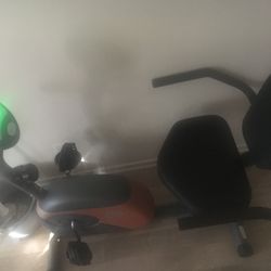 Bicycle Treadmill For Legs