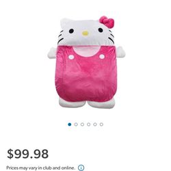 Hello Kitty Sleeping Bag