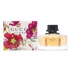 Gucci Flora Eau De Parfum 75ml New! 
