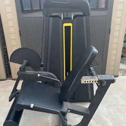 Commercial Leg Extension Machine 