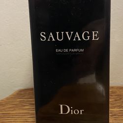 SAUVAGE — DIOR