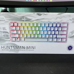 Razer Huntsman Mini