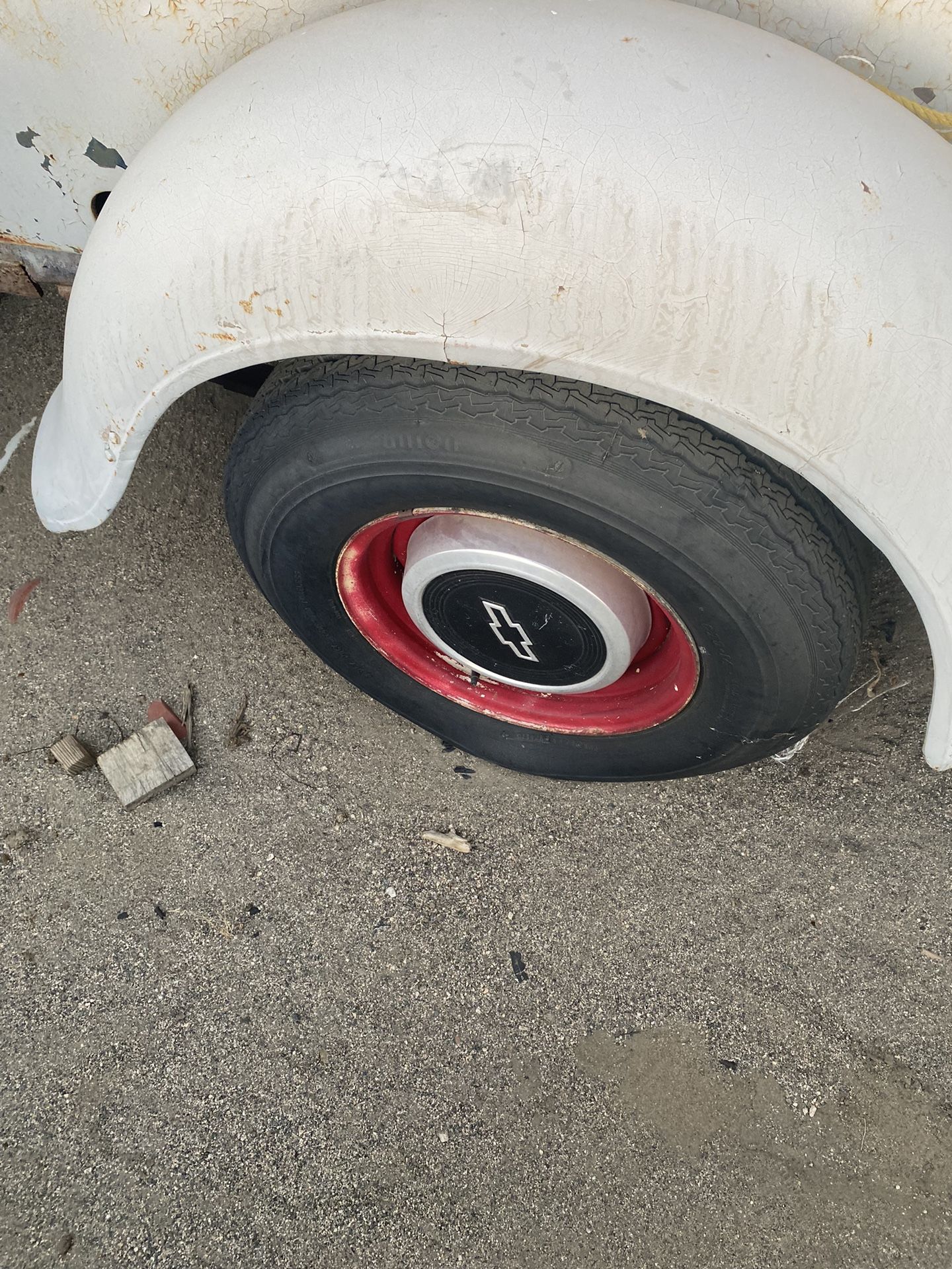 1934 Chevy with Allot of extras 3900