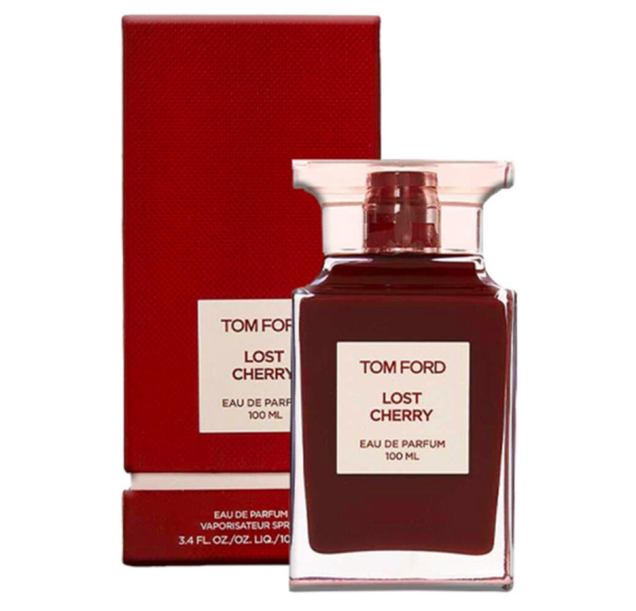 Tom Ford Lost Cherry Perfume 100ml | Unisex | Factory Sealed | Original