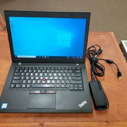 Lenovo ThinkPad T460 Business Laptop Windows 10
