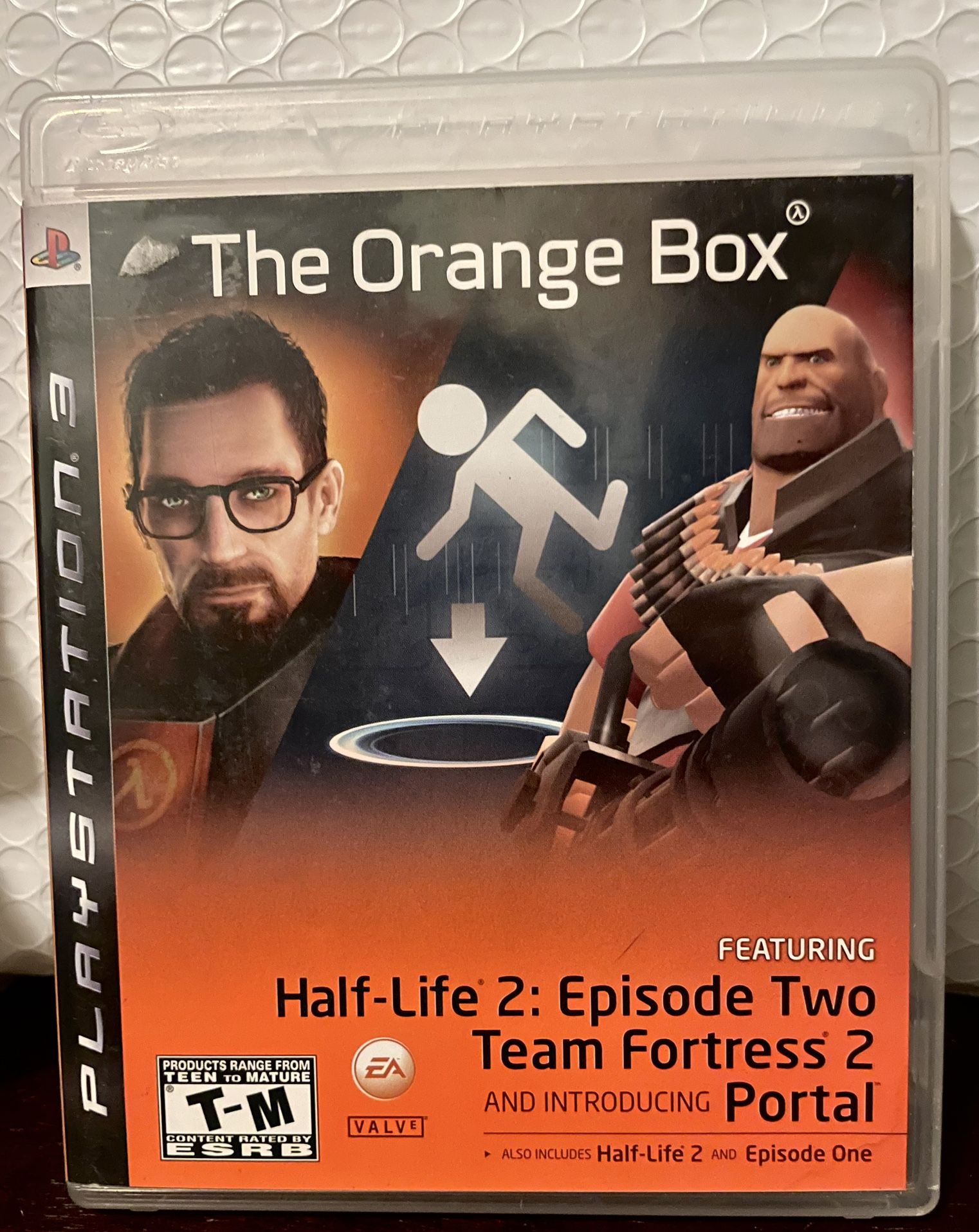 The Orange Box PS3