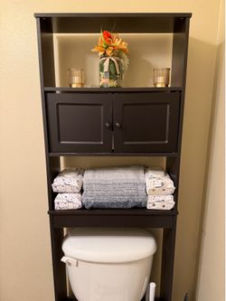 Bathroom Storage Shelf