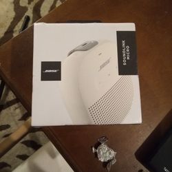 Bose Bluetooth Speaker