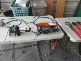 Electric Hoist