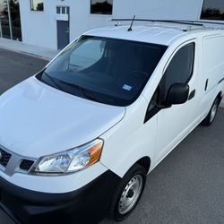 2015 Nissan Nv200