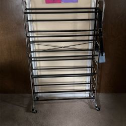 Shoe rack
