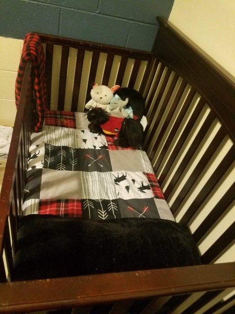 Baby Bed