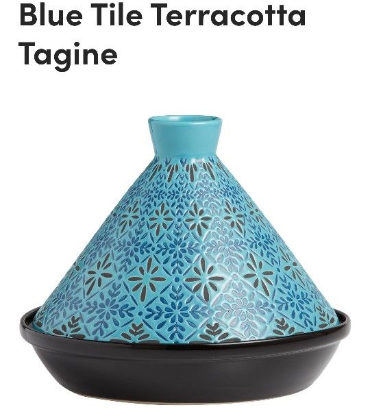 Tagine Food Dish