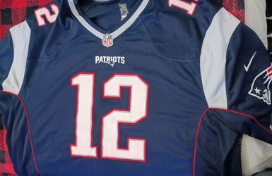 Tom Brady patriots jersey