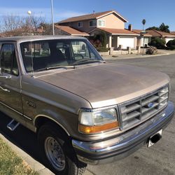 1992 Ford F-250