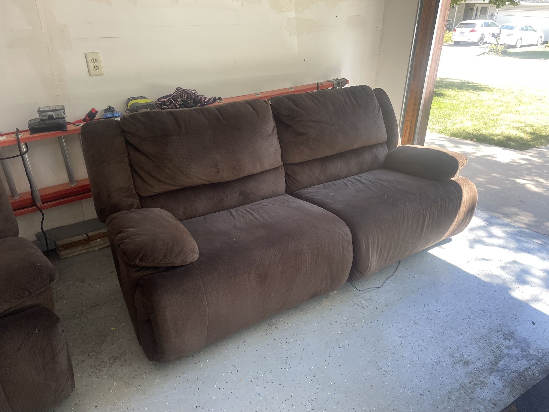 Recliner Sofas
