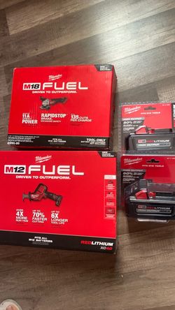 Milwaukee Tools