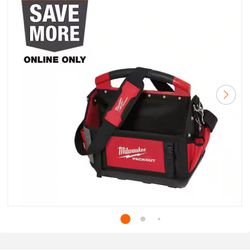  Milwaukee 15 in. PACKOUT Tote