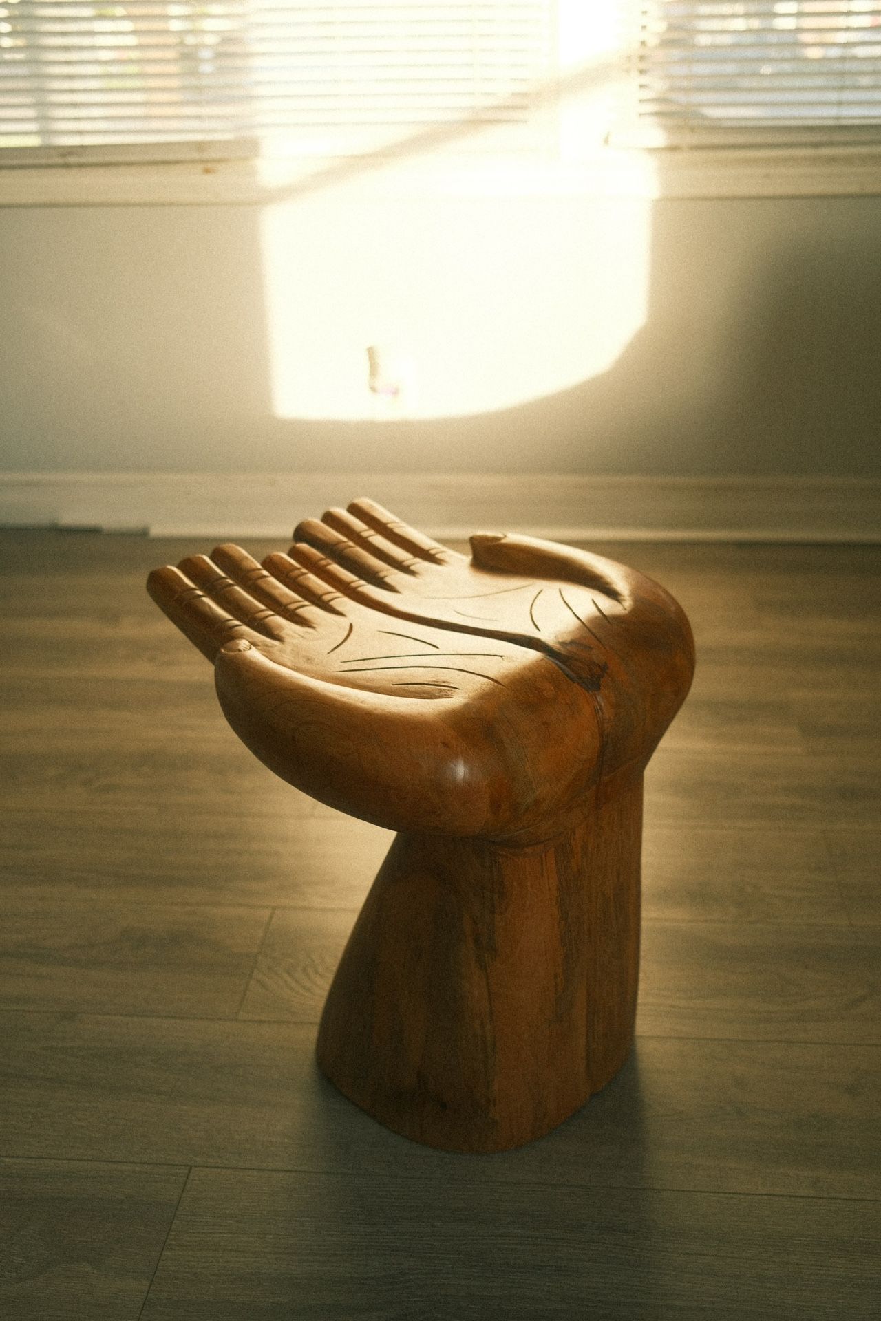 Urban Outfitters Hand Stool Bench