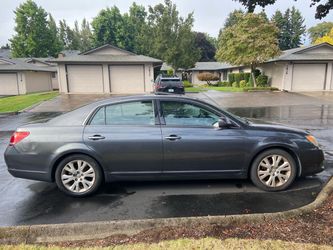 2008 Toyota Avalon