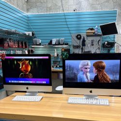 iMacs 2015 Fully Upgraded 
