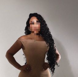Human hair , la peluca tiene 5 paquetes de pelo peruano  frontal HD , #30