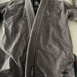 Boys Jiu Jitsu Gi