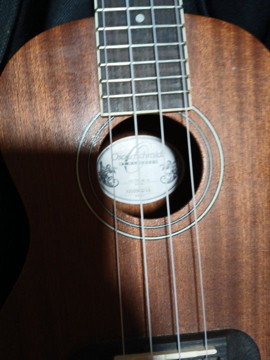 Ukulele 300 OBO
