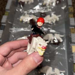 LEGO White WOLF ONLY (BRAND NEW SEALED)