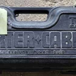 Sawzall Portacable.  (Kevsell)