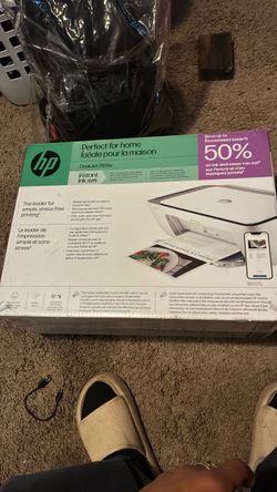 HP DeskJet 2855e All-in-One Printer